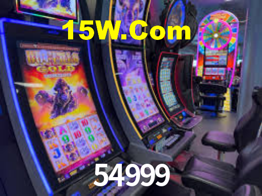 Sinta a adrenalina dos jogos de cassino com 54999
